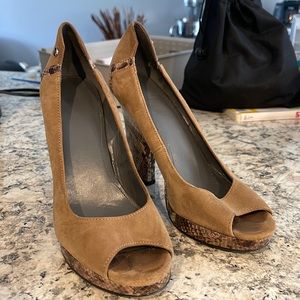 Calvin Klein Statement Heels 👠